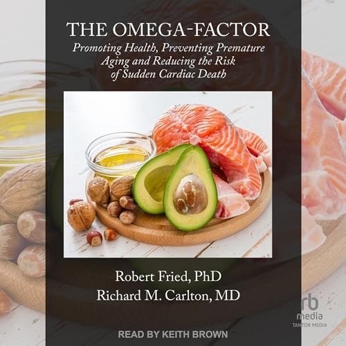 Cover of The Omega-Factor