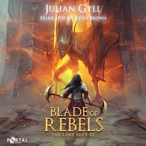Cover of Blade of Rebels