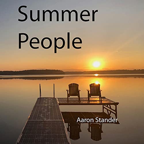 Cover of Summer People