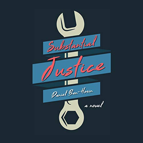 Cover of Substantial Justice