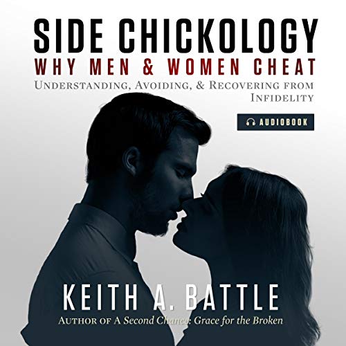 Cover of Side Chickology: Why Men & Women Cheat