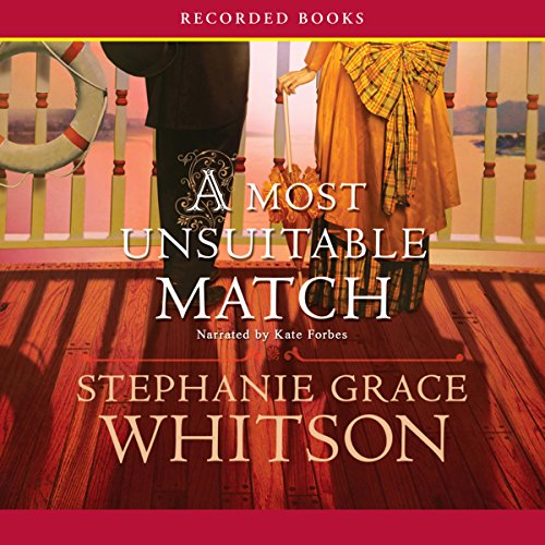 Cover of A Most Unsuitable Match