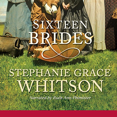 Cover of Sixteen Brides