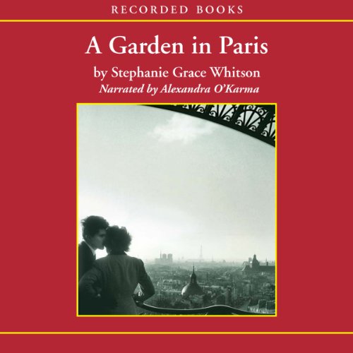 Cover of A Garden in Paris