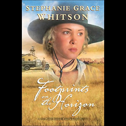 Cover of Footprints on the Horizon