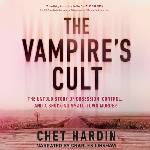 Cover of The Vampire's Cult
