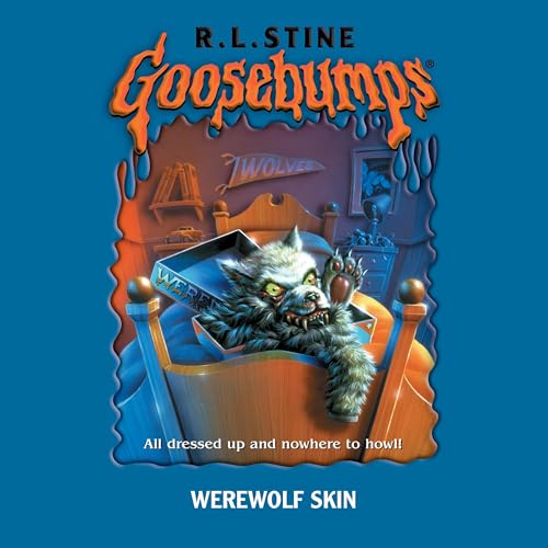 Cover of Werewolf Skin