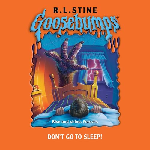 Cover of Don't Go to Sleep