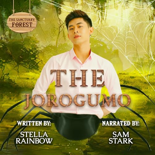 Cover of The Jorogumo