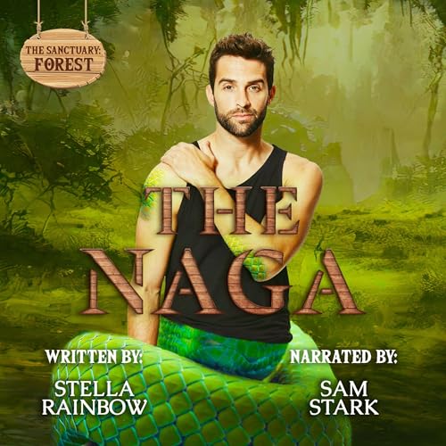 Cover of The Naga