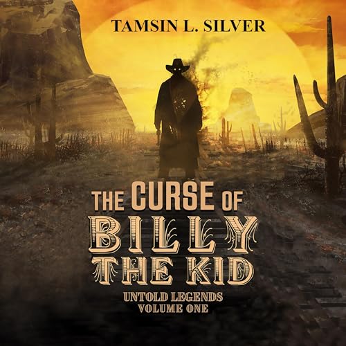 Cover of The Curse of Billy the Kid