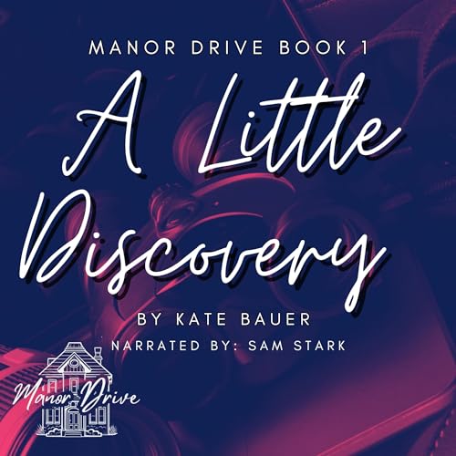 Cover of A Little Discovery