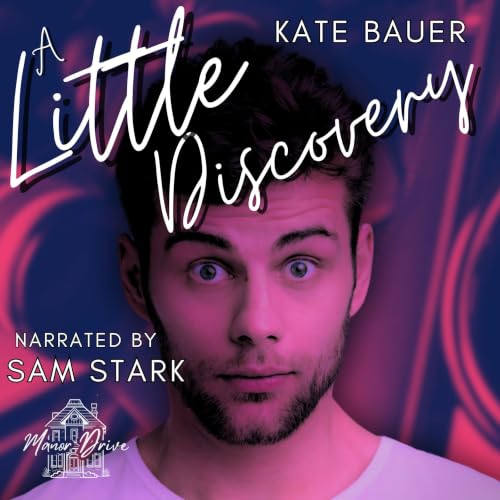 Cover of A Little Discovery