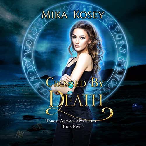 Cover of Crossed by Death