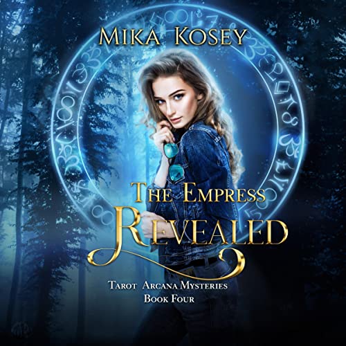 Cover of The Empress Revealed