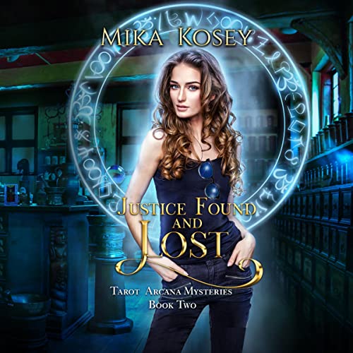 Cover of Justice Found and Lost