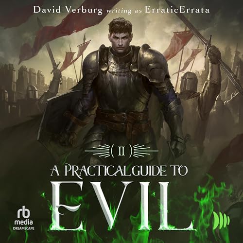 Cover of A Practical Guide To Evil II