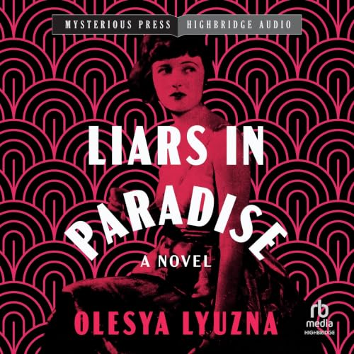 Cover of Liars in Paradise