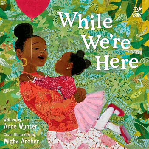 Cover of While We’re Here