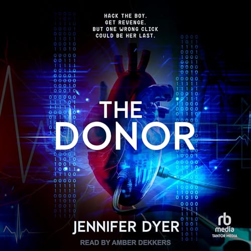 Cover of The Donor
