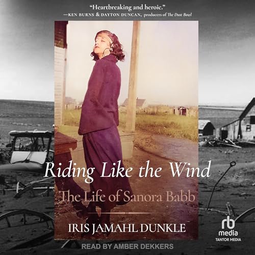 Cover of Riding Like the Wind