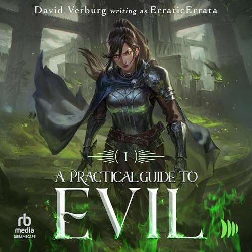 Cover of A Practical Guide to Evil I