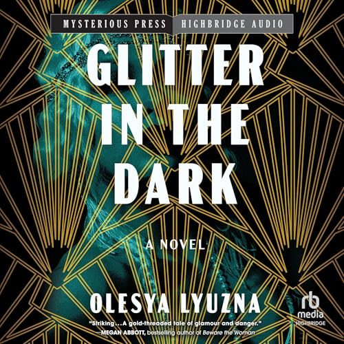 Cover of Glitter in the Dark