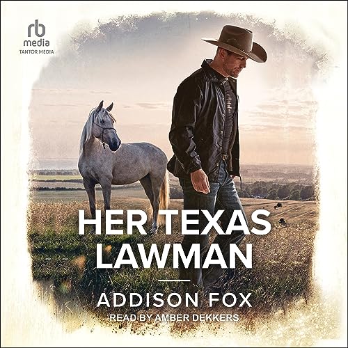 Cover of Her Texas Lawman