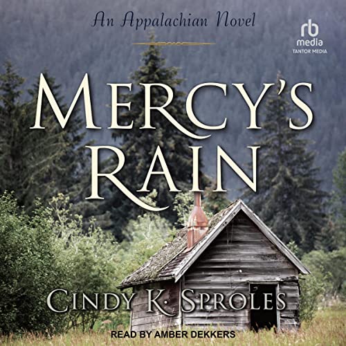 Cover of Mercy's Rain