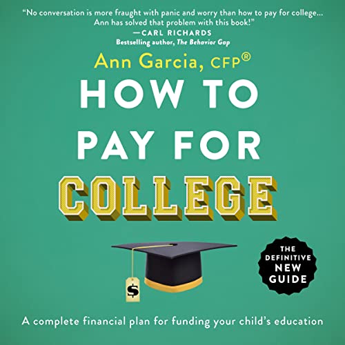 Cover of How to Pay for College