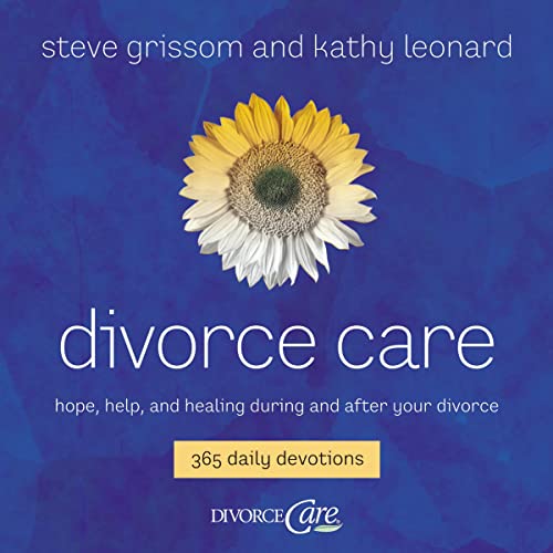 Cover of Divorce Care