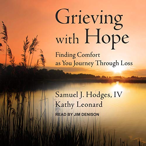 Cover of Grieving with Hope