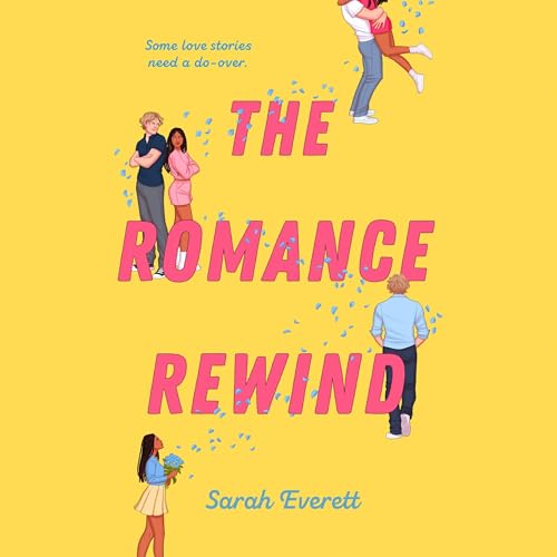 Cover of The Romance Rewind