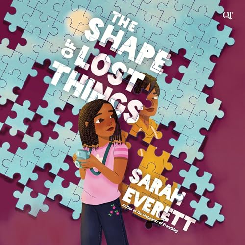 Cover of The Shape of Lost Things