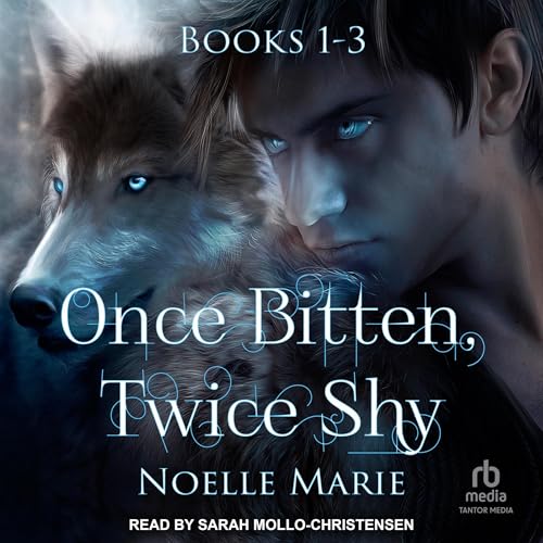 Cover of Once Bitten, Twice Shy Box Set
