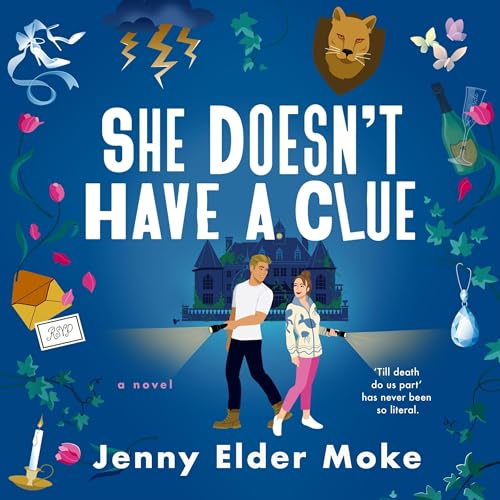 Cover of She Doesn't Have a Clue