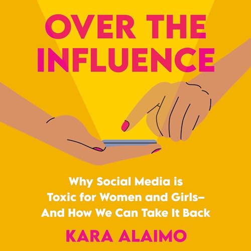 Cover of Over the Influence