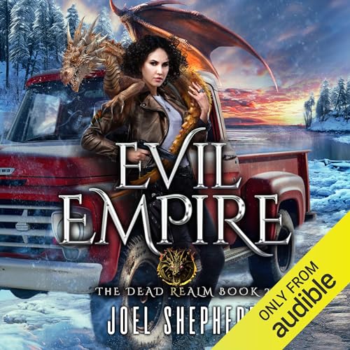 Cover of Evil Empire