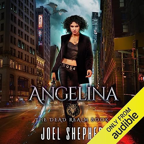 Cover of Angelina