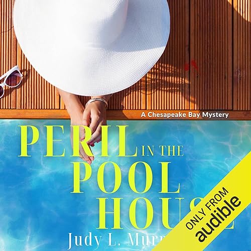 Cover of Peril in the Poolhouse
