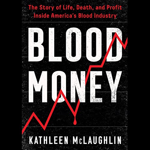Cover of Blood Money