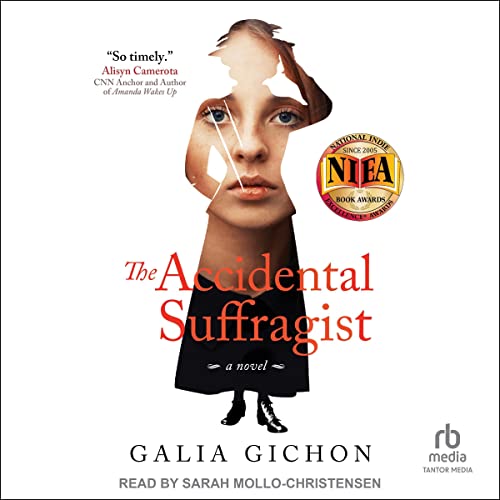 Cover of The Accidental Suffragist