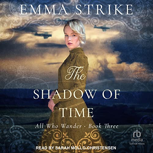 Cover of The Shadow of Time