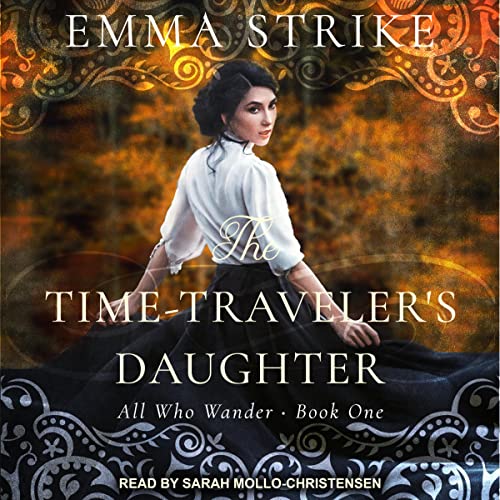 Cover of The Time Traveler's Daughter