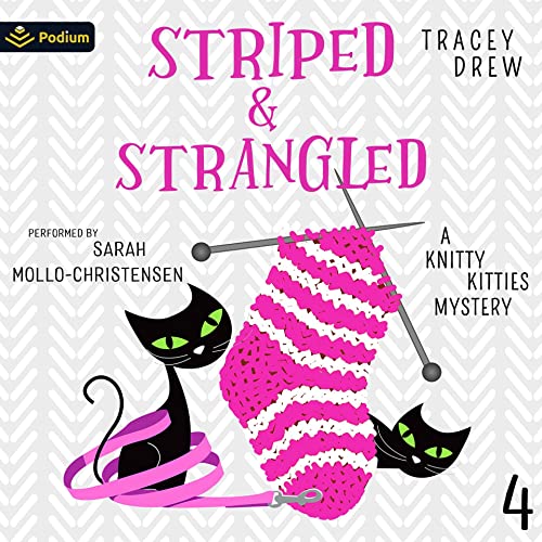 Cover of Striped and Strangled