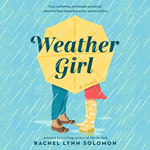 Cover of Weather Girl