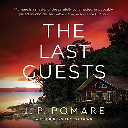 Cover of The Last Guests