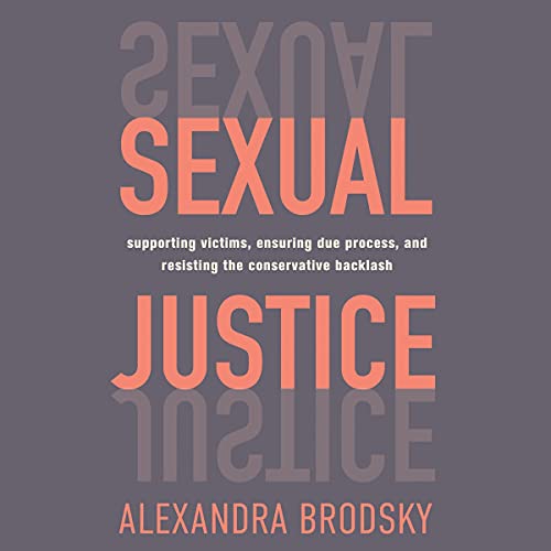 Cover of Sexual Justice