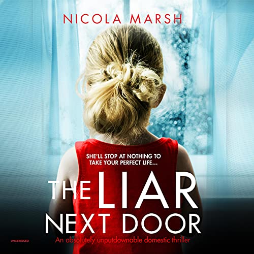 Cover of The Liar Next Door