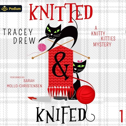 Cover of Knitted and Knifed